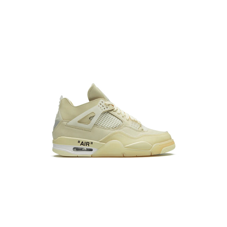 Nike Air Jordan 4 Off White Sail - DripDrip Balkan