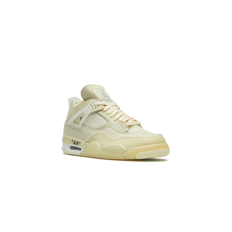 Nike Air Jordan 4 Off White Sail - DripDrip Balkan