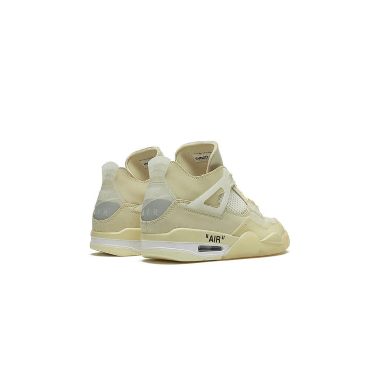 Nike Air Jordan 4 Off White Sail - DripDrip Balkan