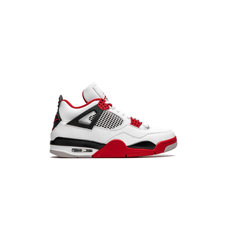 Nike Air Jordan 4 Red Fire - DripDrip Balkan