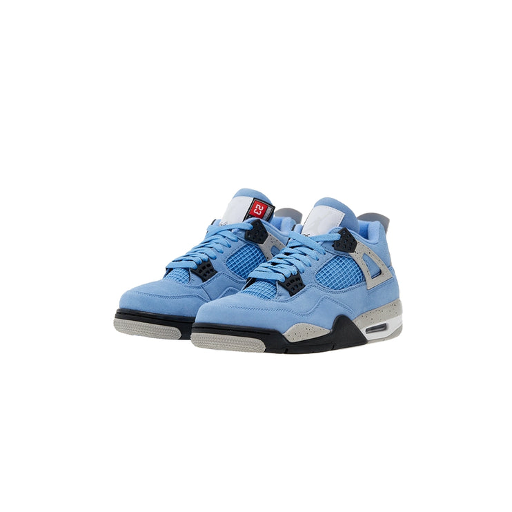 Nike Air Jordan 4 University Blue - DripDrip Balkan