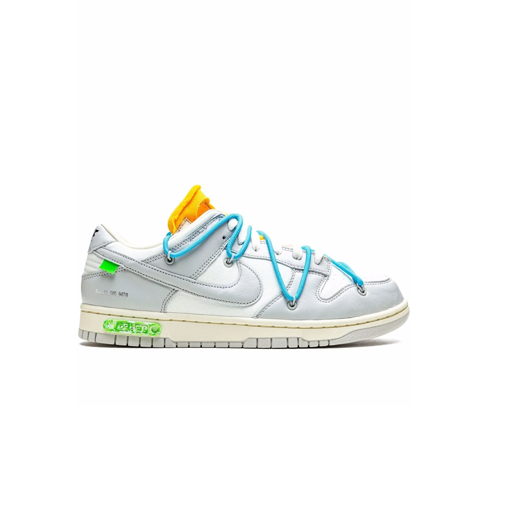 NIke Off-White Dunk Low Lot 02 | DripDrip Balkan