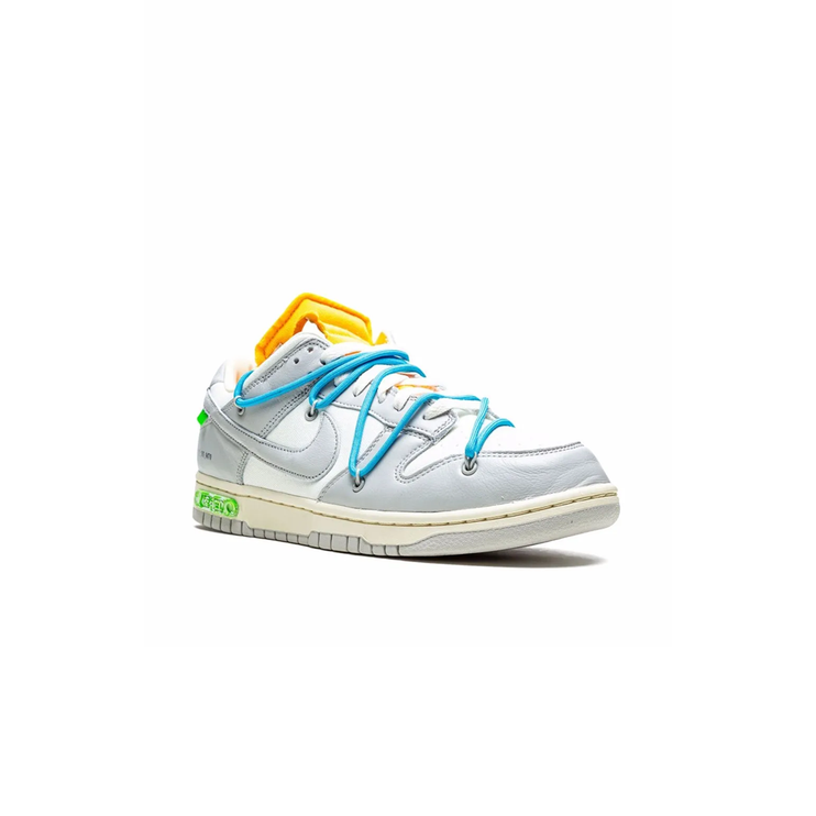 NIke Off-White Dunk Low Lot 02 - DripDrip Balkan