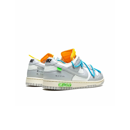 NIke Off-White Dunk Low Lot 02 - DripDrip Balkan