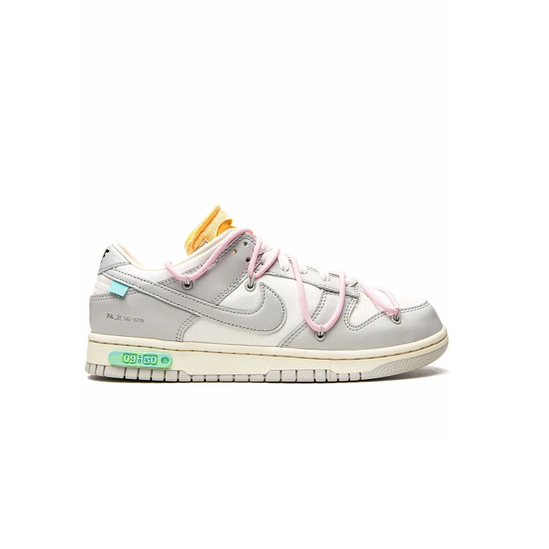 Nike Off-White Dunk Low Lot 09- DripDrip Balkan