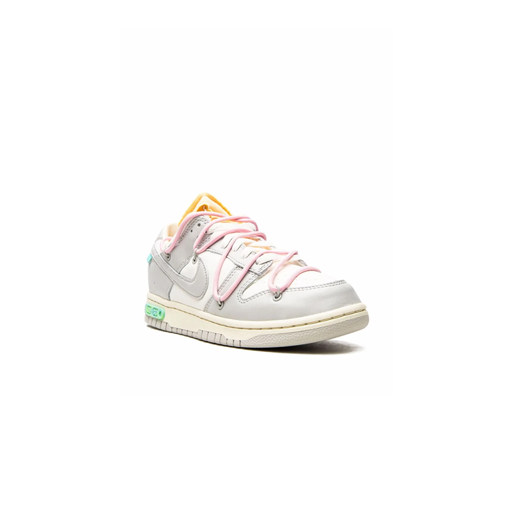 Nike Off-White Dunk Low Lot 09- DripDrip Balkan