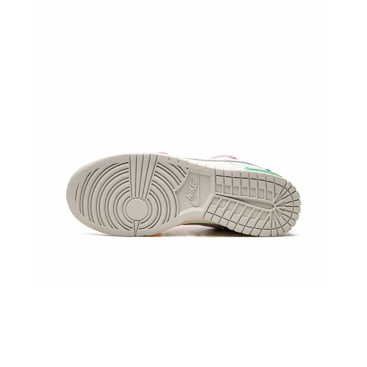 Nike Off-White Dunk Low Lot 09- DripDrip Balkan