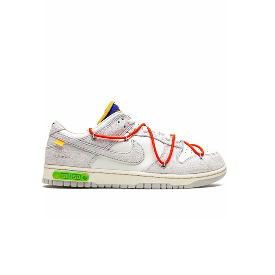 Nike Off-White Dunk Low Lot 13 - DripDrip Balkan