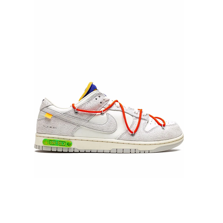 Nike Off-White Dunk Low Lot 13 - DripDrip Balkan