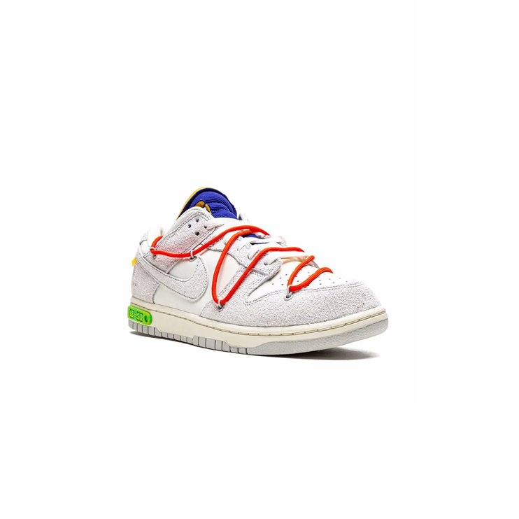 Nike Off-White Dunk Low Lot 13 - DripDrip Balkan