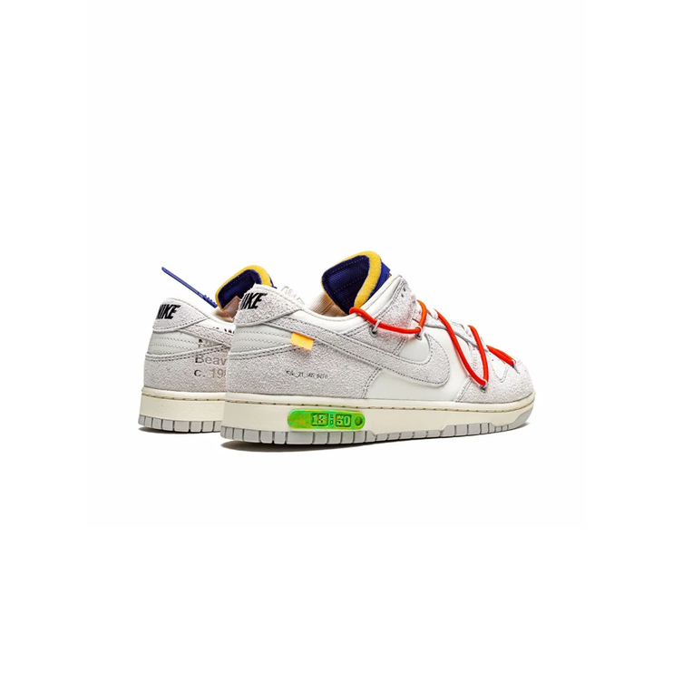 Nike Off-White Dunk Low Lot 13 - DripDrip Balkan