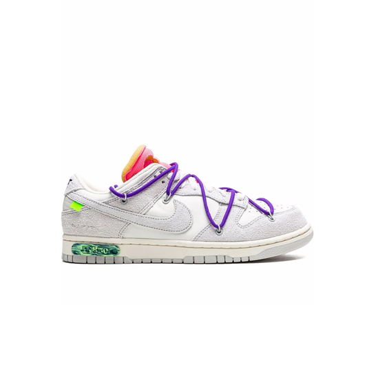 Nike Off-White Dunk Low Lot 15 - DripDrip Balkan