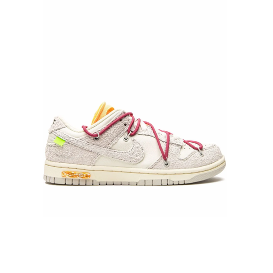 Nike Off-White Dunk Low Lot 35 - DripDrip Balkan