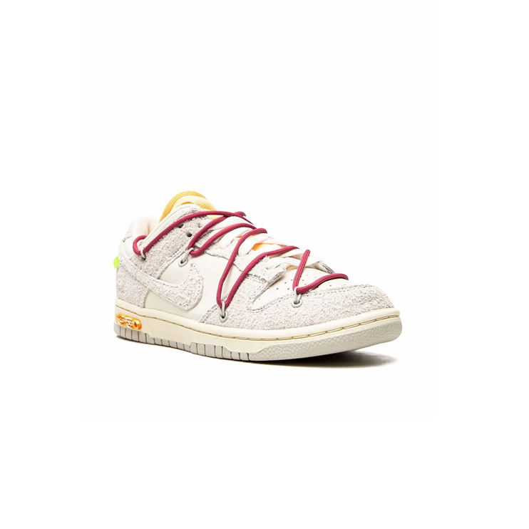 Nike Off-White Dunk Low Lot 35 - DripDrip Balkan
