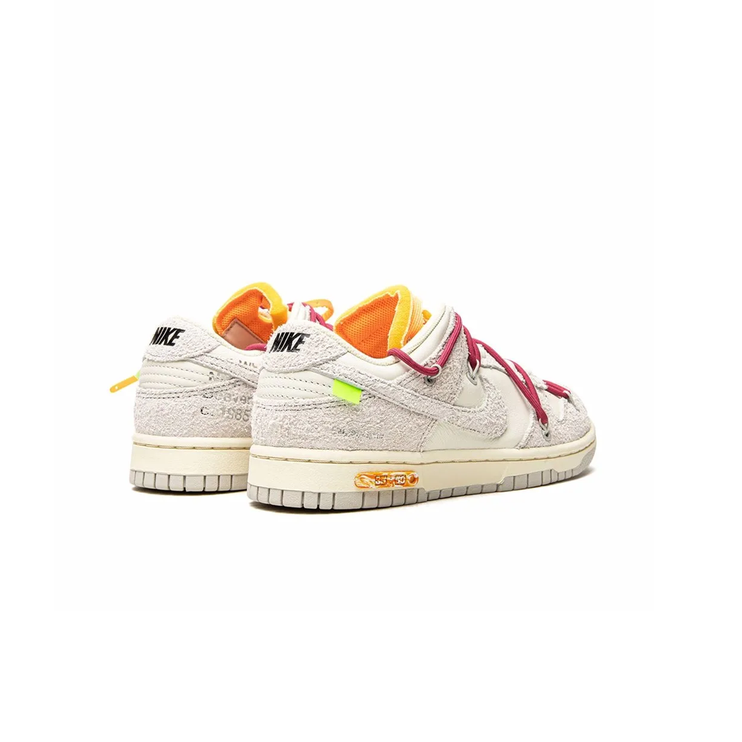 Nike Off-White Dunk Low Lot 35 - DripDrip Balkan