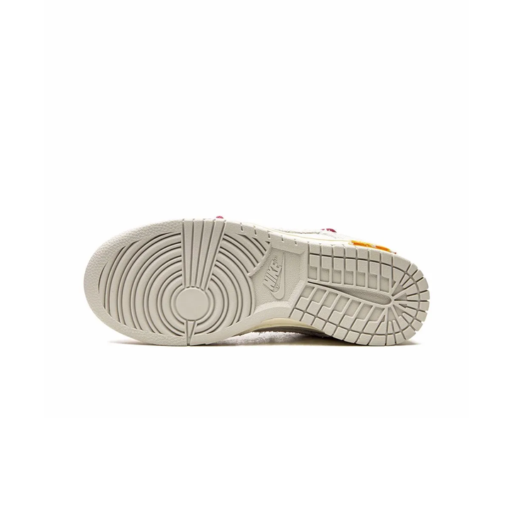 Nike Off-White Dunk Low Lot 35 - DripDrip Balkan