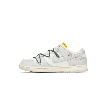 Nike Off-White Dunk Low Lot 41 - DripDrip Balkan