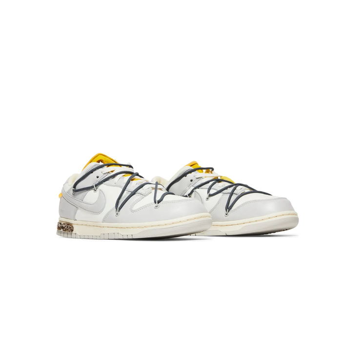 Nike Off-White Dunk Low Lot 41 - DripDrip Balkan
