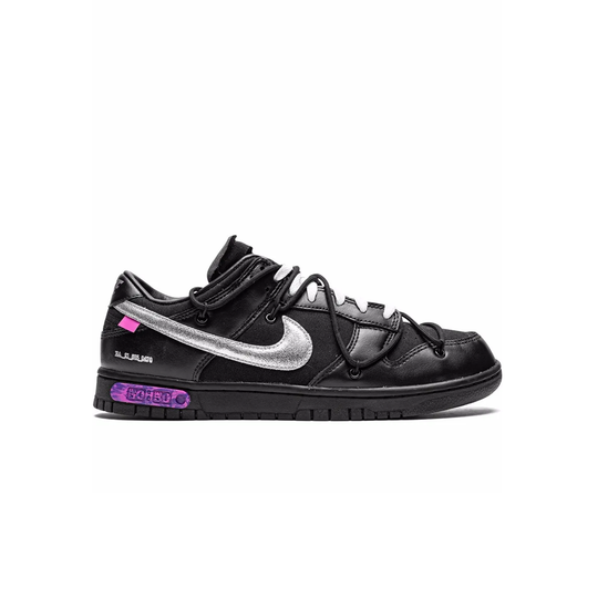 Nike Off-White Dunk Low Lot 50 - DripDrip Balkan