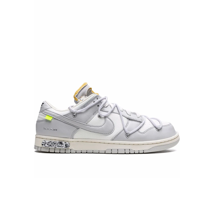 Off-White Dunk Lot 49