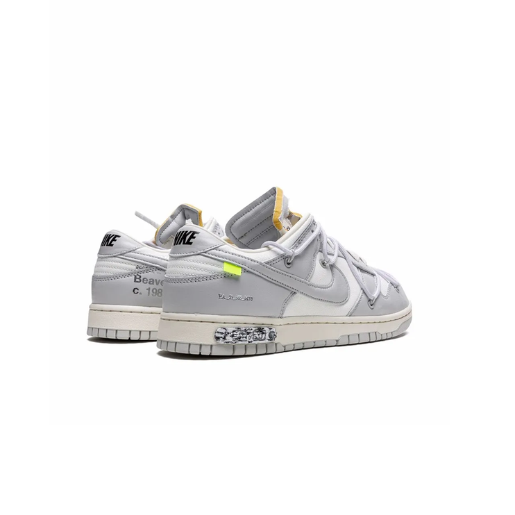 Off-White Dunk Lot 49