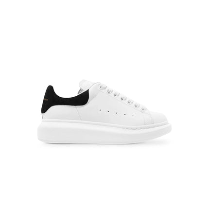 Alexander McQueen oversized White and Black