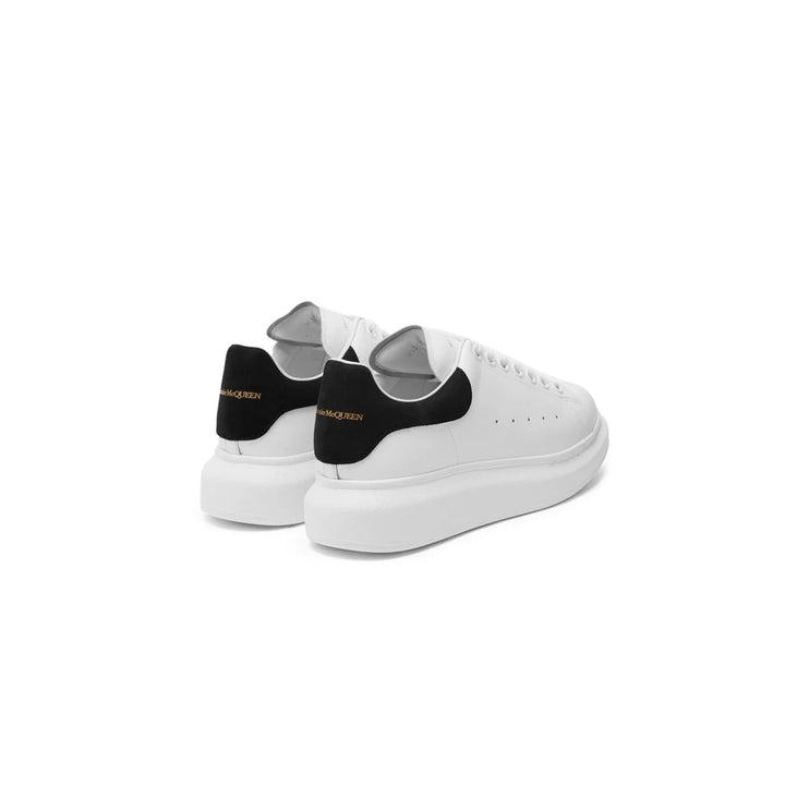 Alexander McQueen oversized White and Black