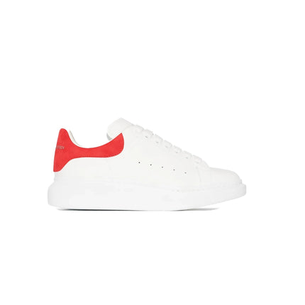 Alexander McQueen oversized Red