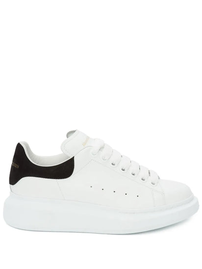 Alexander McQueen White Black