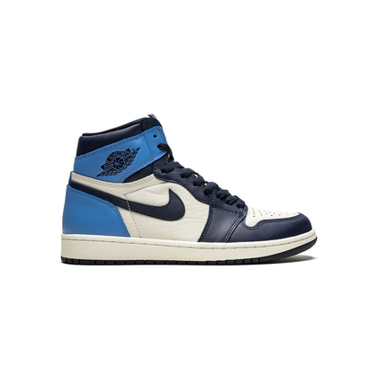 Air Jordan 1 High Obsidian - DripDrip