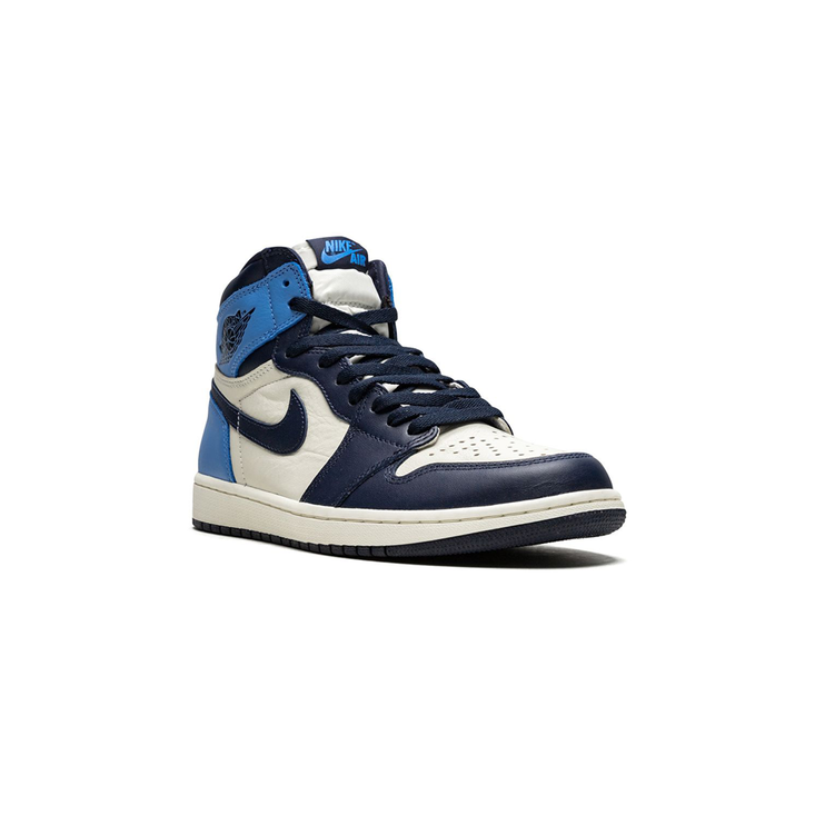 Air Jordan 1 High Obsidian - DripDrip