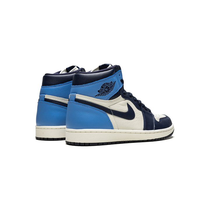 Air Jordan 1 High Obsidian - DripDrip