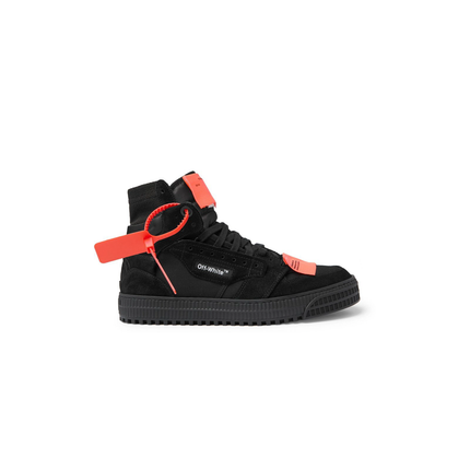 Off-White Off Court Black 3.0 high-top