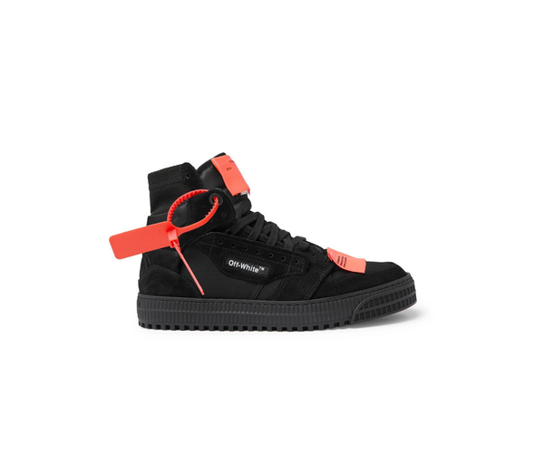 Off-White Off Court Black high-top – DripDrip Balkan