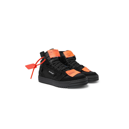 Off-White Off Court Black 3.0 high-top