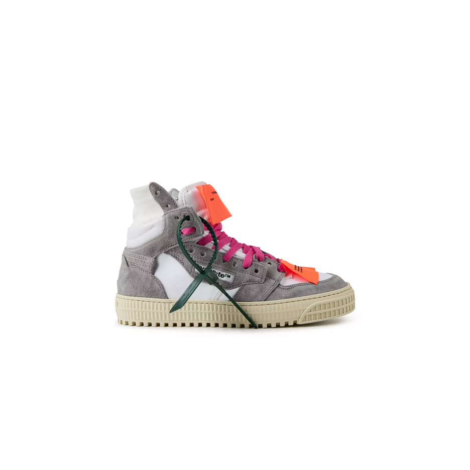 Off-White Off Court Brown Pink 3.0 high-top