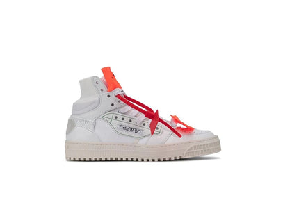 OFF-WHITE 3.0 Off Court Sneakers In White - DripDrip Balkan