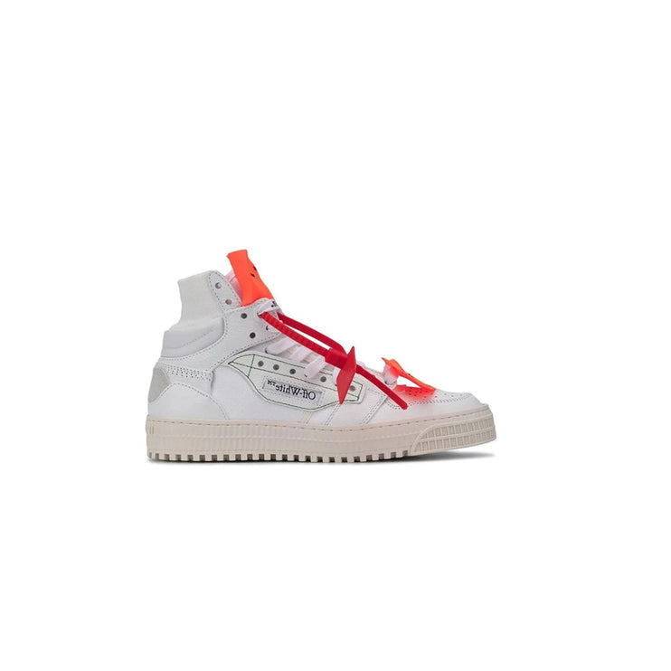 OFF-WHITE 3.0 Off Court Sneakers In White - DripDrip Balkan