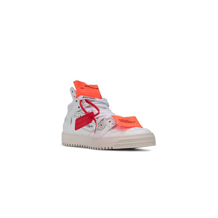 OFF-WHITE 3.0 Off Court Sneakers In White - DripDrip Balkan