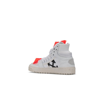 OFF-WHITE 3.0 Off Court Sneakers In White - DripDrip Balkan
