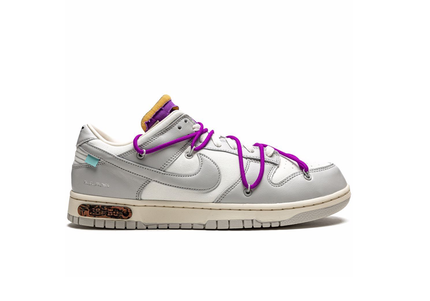 Nike Off-White Dunk Low Lot 28 - DripDrip