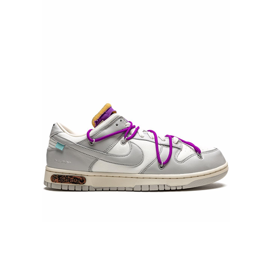 Nike Off-White Dunk Low Lot 28 - DripDrip