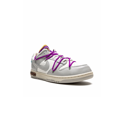 Off-White Nike Dunk Low Lot 28 - DripDrip