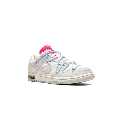 Off-White Nike Dunk Low Lot 38 - DripDrip