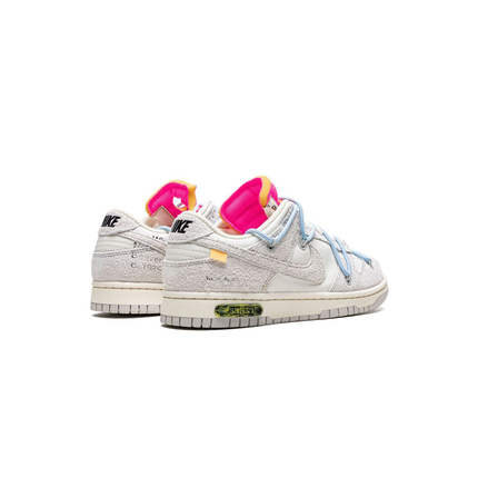 Off-White Nike Dunk Low Lot 38 - DripDrip