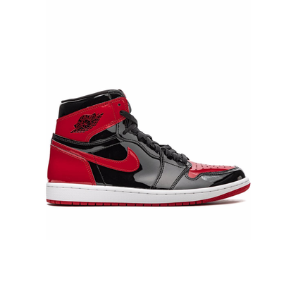 Air Jordan 1 High Panent Bred - DripDrip