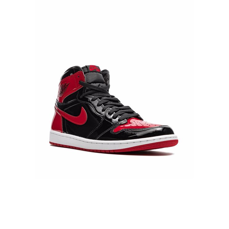 Air Jordan 1 High Panent Bred - DripDrip