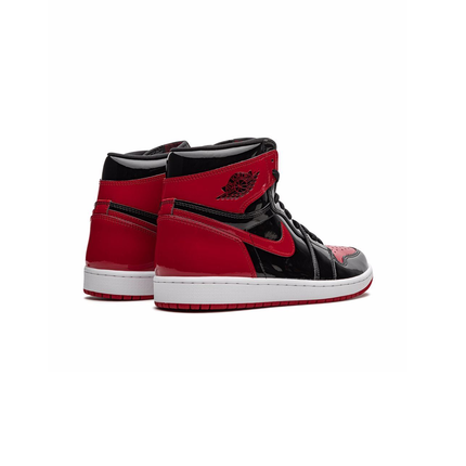 Air Jordan 1 High Panent Bred - DripDrip