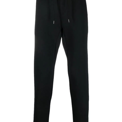 Polo Ralph Lauren Double-Knit Tracksuit Black