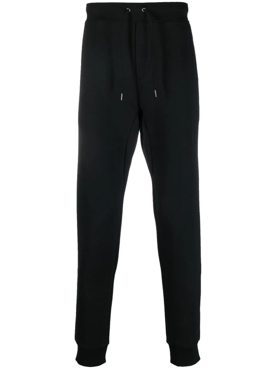 Polo Ralph Lauren Double-Knit Tracksuit Black